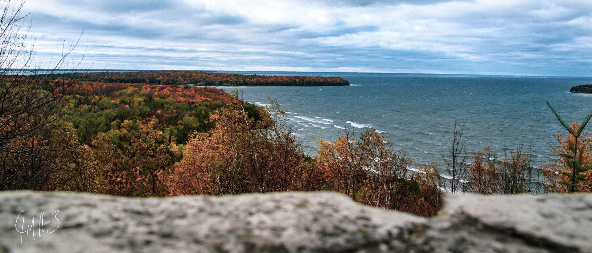 John and Jen Hogan: Peninsula State Park